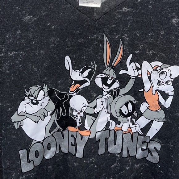 space jam pj top - Picture 2 of 2